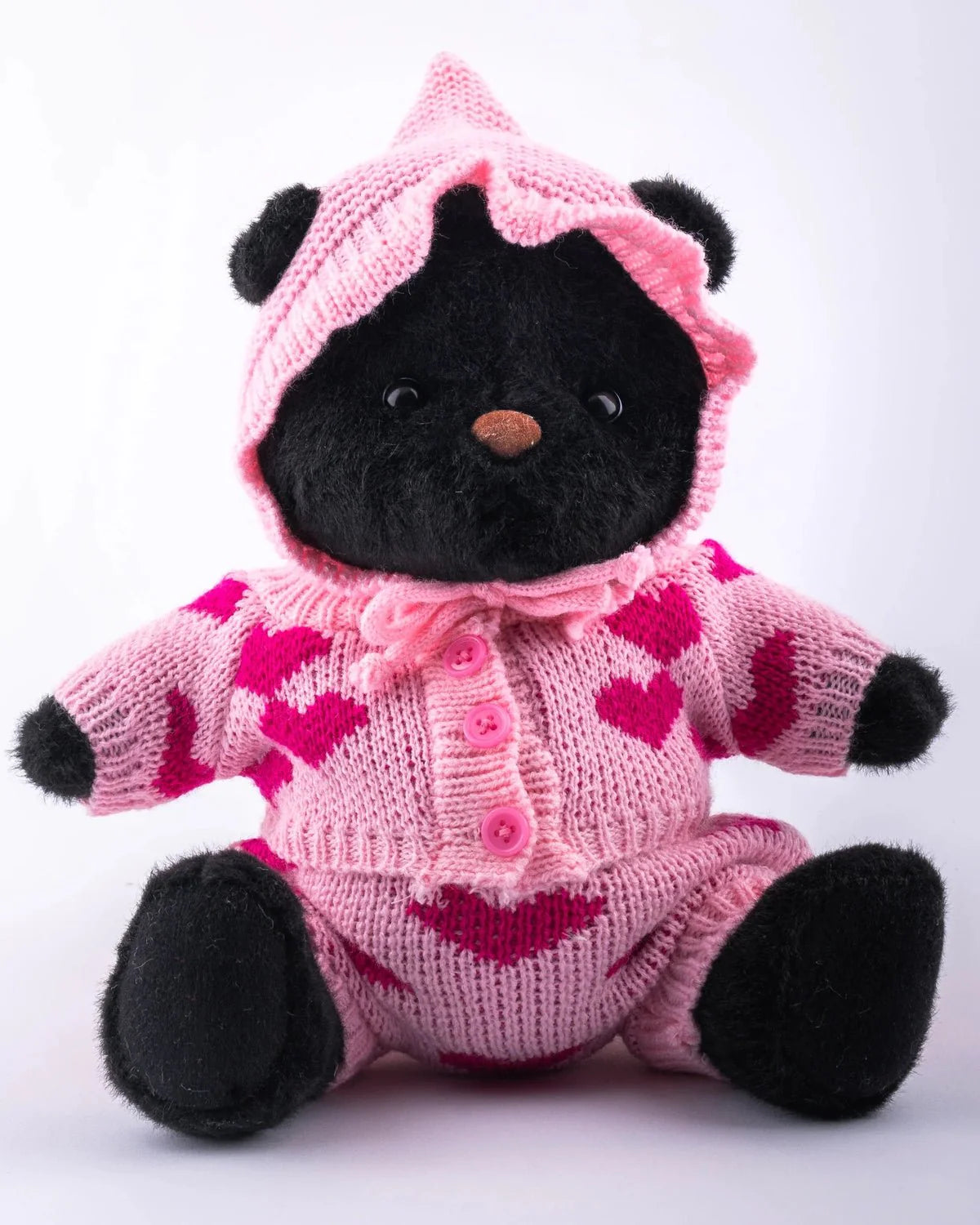 PuffyHug™ Love Bomb Puffy Kostümü - Puffy Hug Türkiye