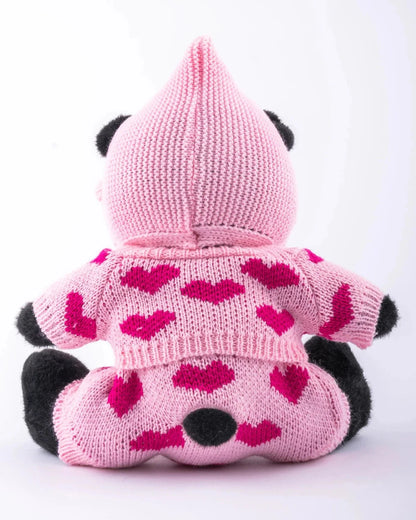 PuffyHug™ Love Bomb Puffy Kostümü - Puffy Hug Türkiye