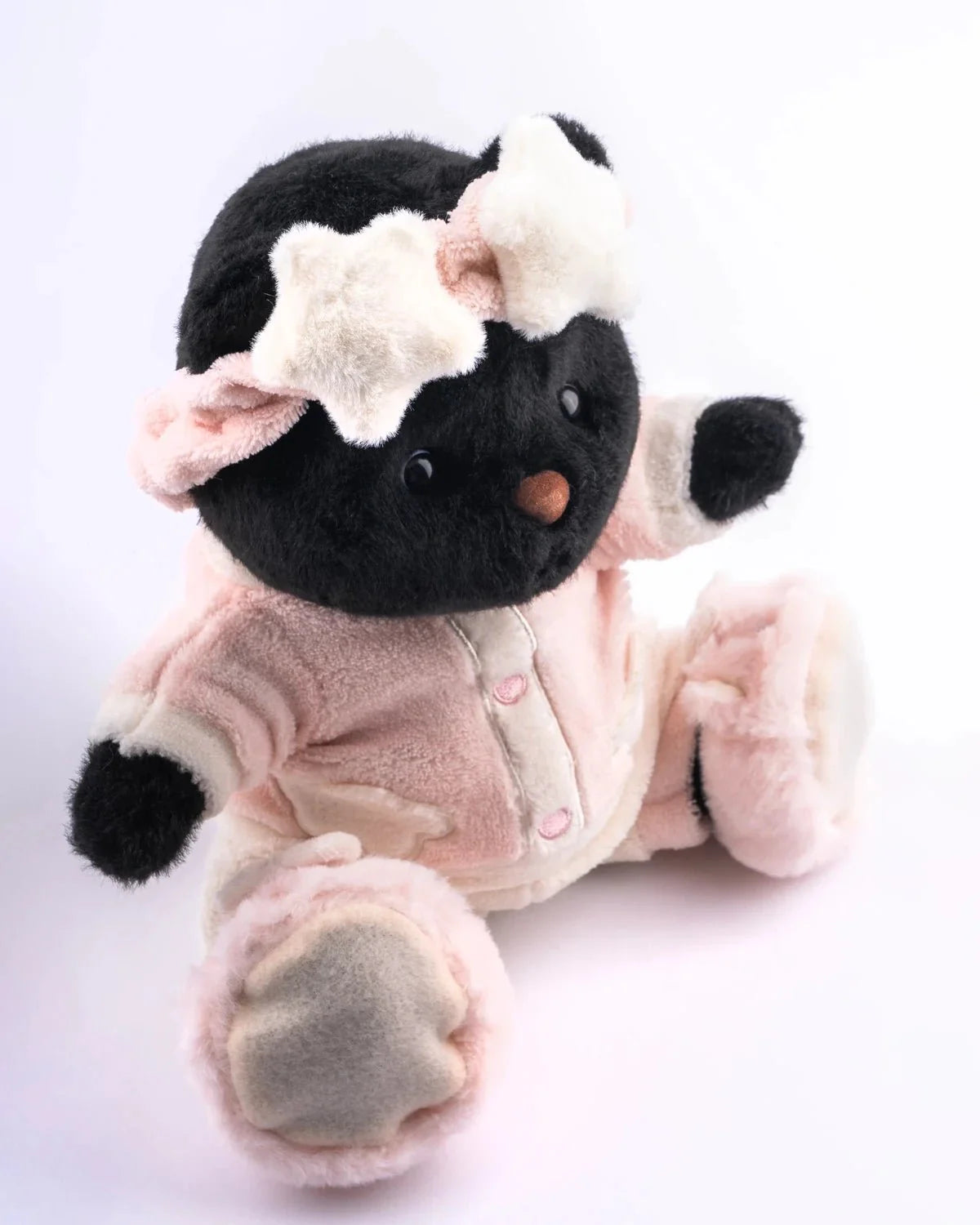 PuffyHug™ Saç Bantlı Pijamalı Puffy Kostümü - Puffy Hug Türkiye