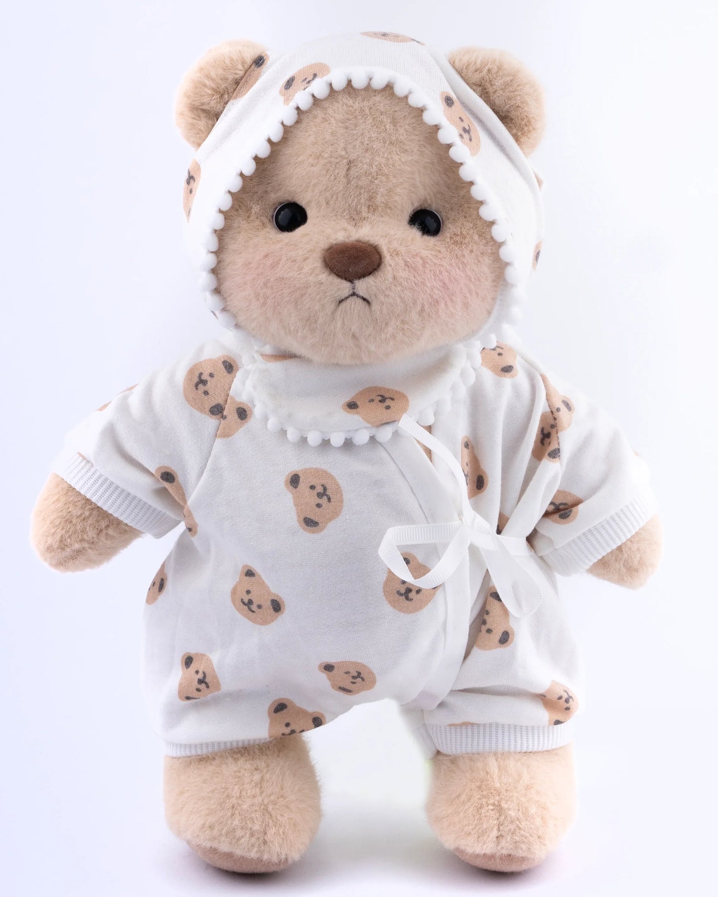 PuffyHug™ Ayıcık Pijaması Puffy Kostümü - Puffy Hug Türkiye