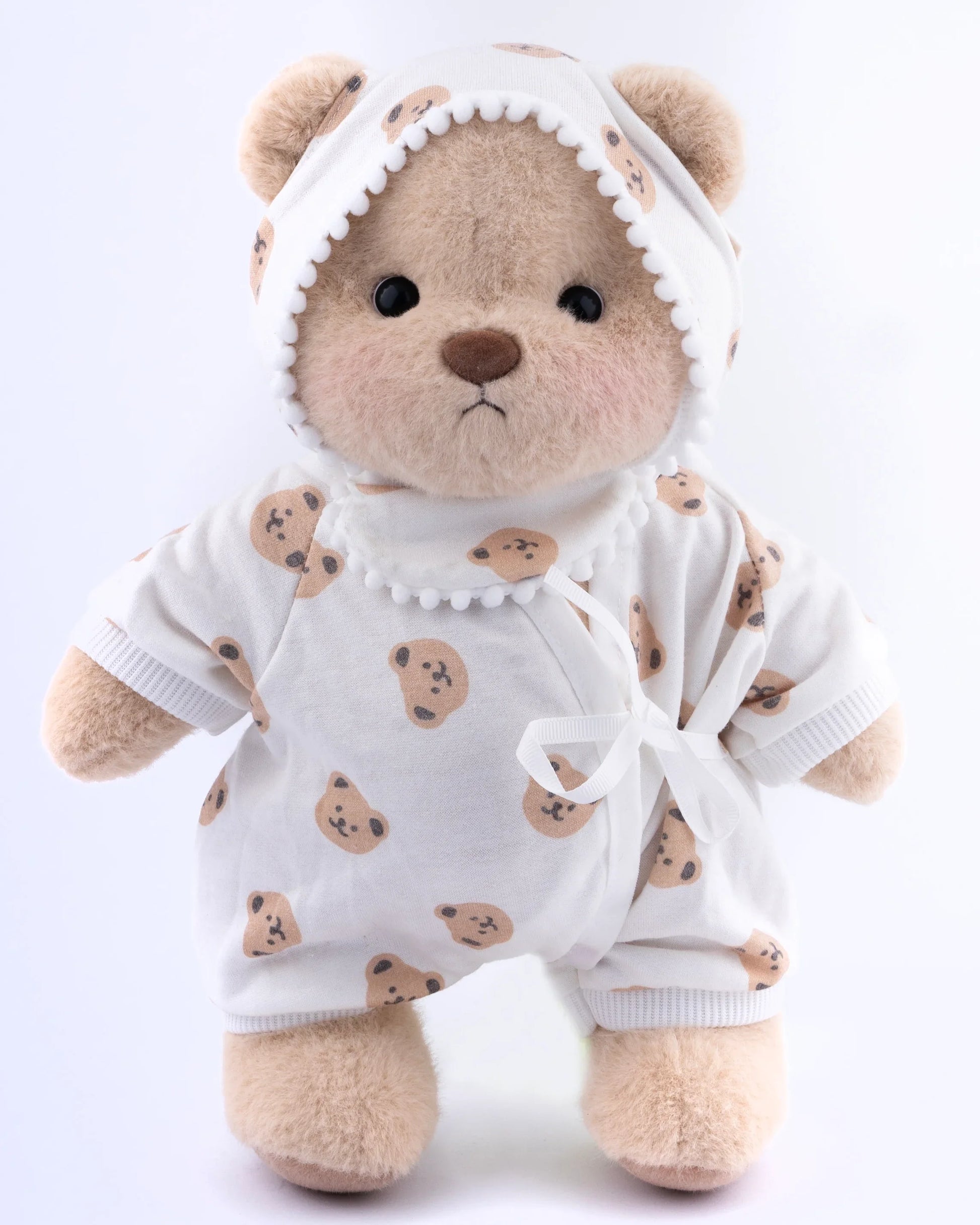 PuffyHug™ Ayıcık Pijaması Puffy Kostümü - Puffy Hug Türkiye