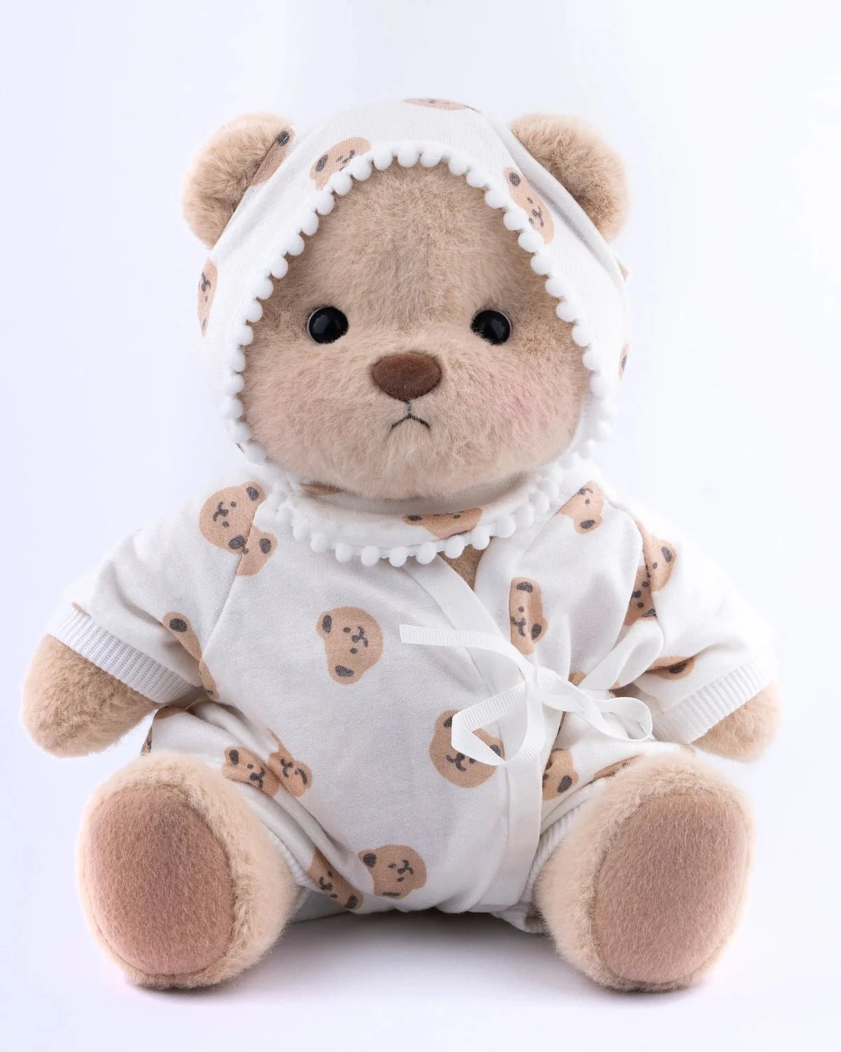 PuffyHug™ Ayıcık Pijaması Puffy Kostümü - Puffy Hug Türkiye