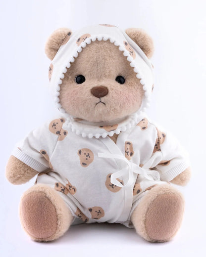 PuffyHug™ Ayıcık Pijaması Puffy Kostümü - Puffy Hug Türkiye