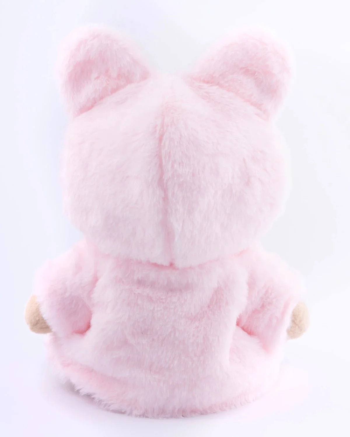 PuffyHug™ Pembe Bunny Puffy Kostümü - Puffy Hug Türkiye