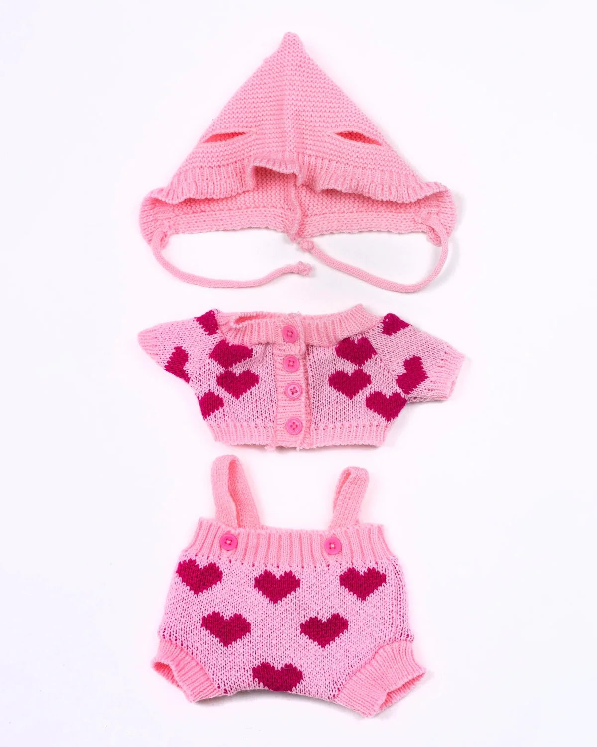 PuffyHug™ Love Bomb Puffy Kostümü - Puffy Hug Türkiye