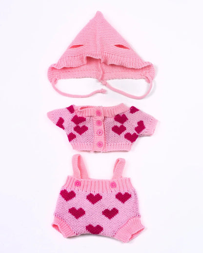 PuffyHug™ Love Bomb Puffy Kostümü - Puffy Hug Türkiye