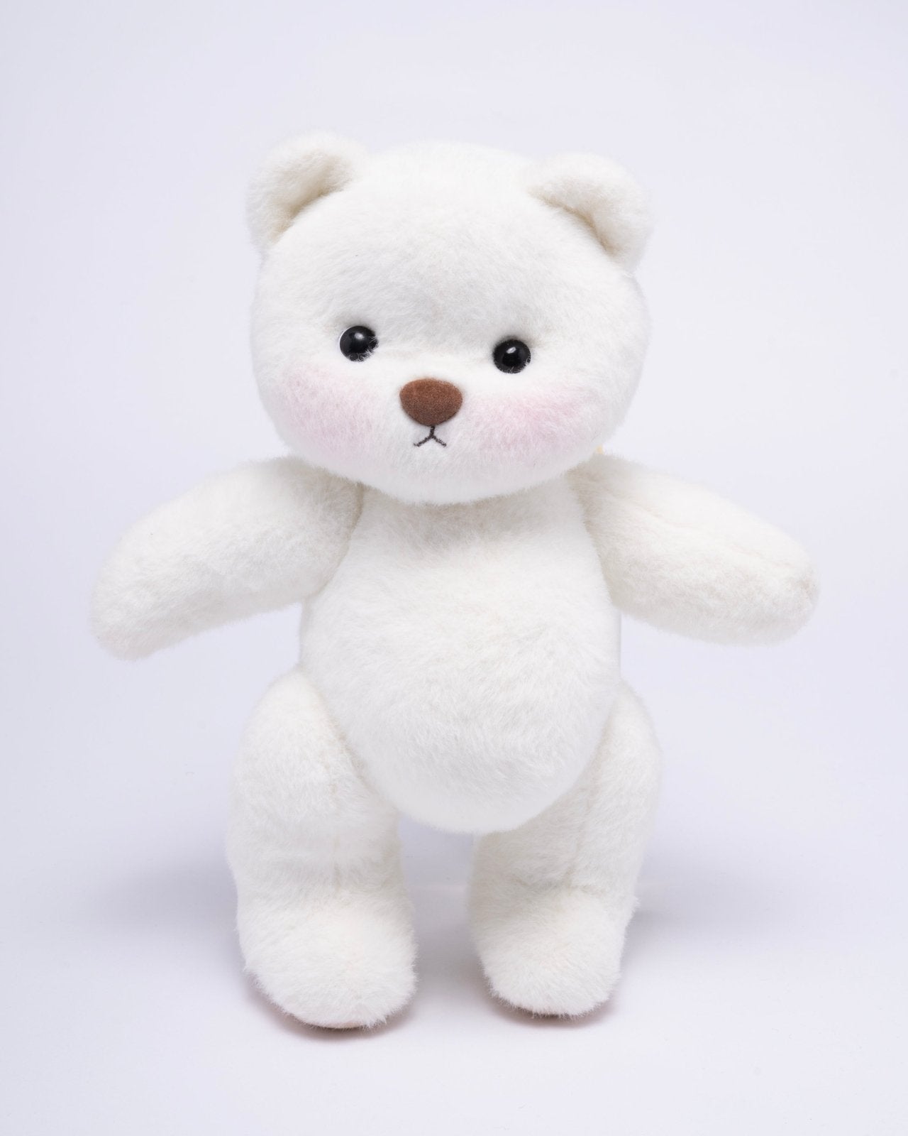 PuffyHug™ Kar Beyazı Pofuduk Puffy - Puffy Hug Türkiye