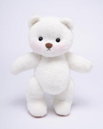 PuffyHug™ Kar Beyazı Pofuduk Puffy - Puffy Hug Türkiye