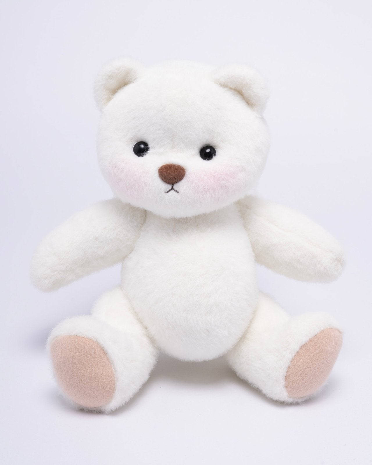 PuffyHug™ Kar Beyazı Pofuduk Puffy - Puffy Hug Türkiye