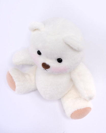 PuffyHug™ Kar Beyazı Pofuduk Puffy - Puffy Hug Türkiye