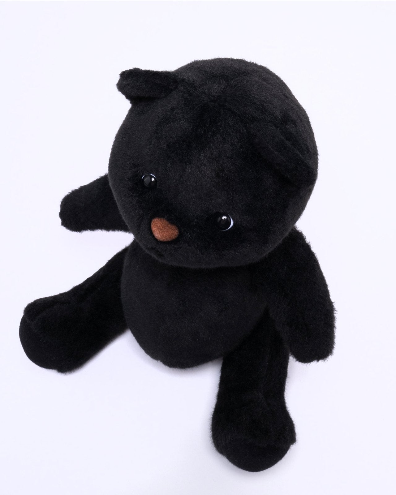 PuffyHug™ Gece Siyahı Puffy - Puffy Hug Türkiye