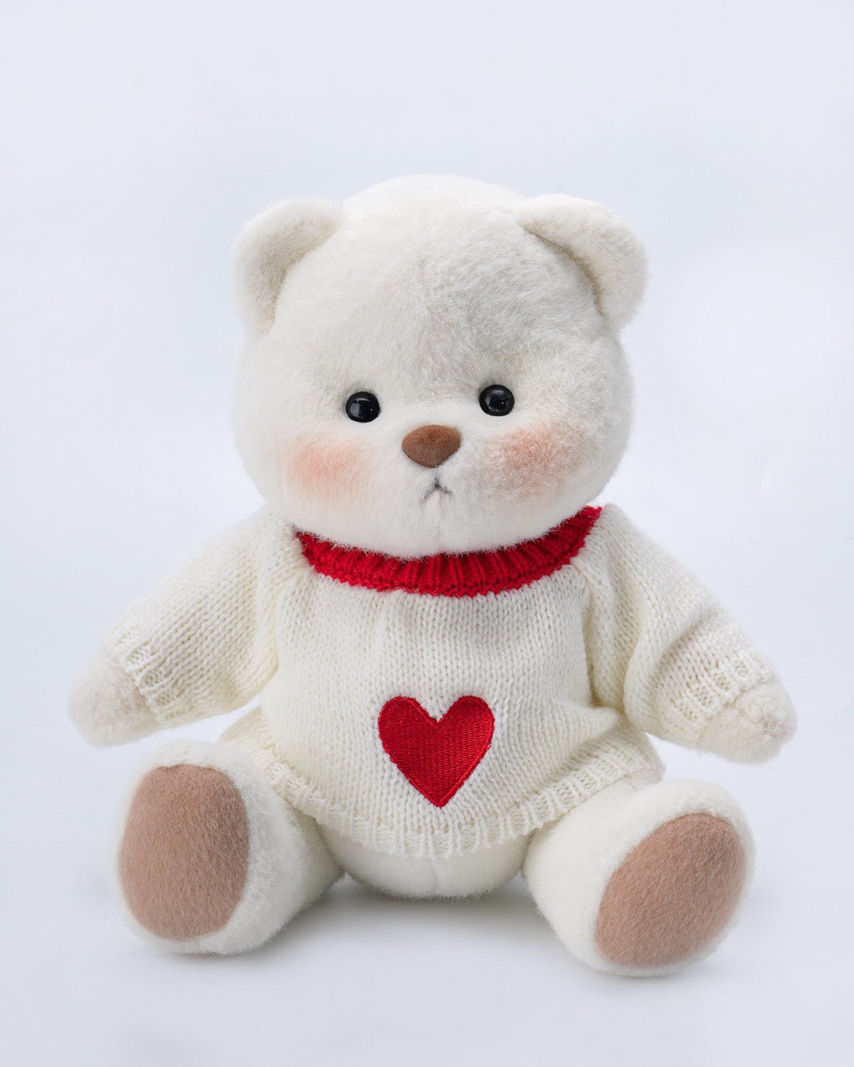 PuffyHug™ Kalpli Sweater Aşk Puffy Kostümü - Puffy Hug Türkiye