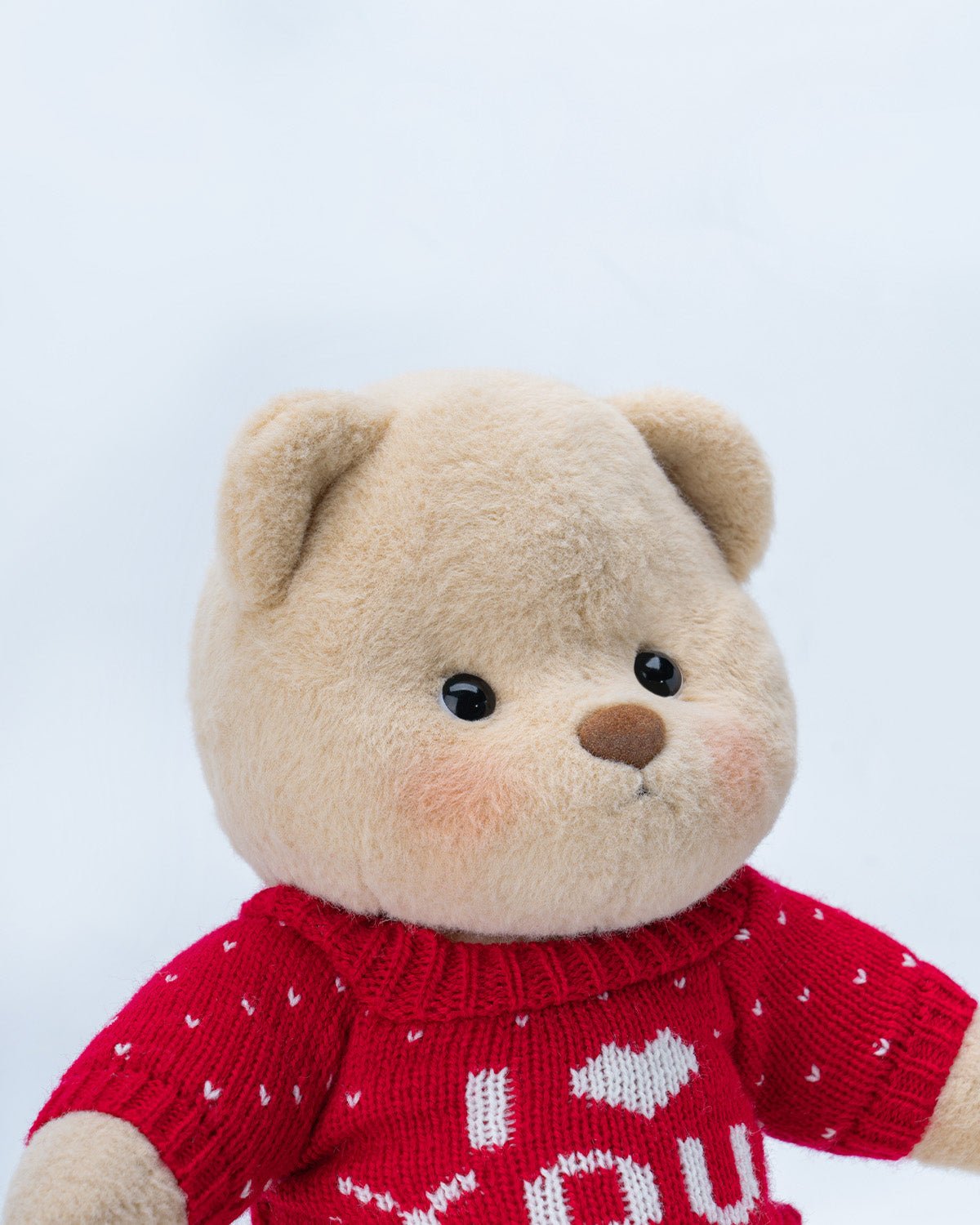 PuffyHug™ Kırmızı Aşık Puffy Kostümü - Puffy Hug Türkiye