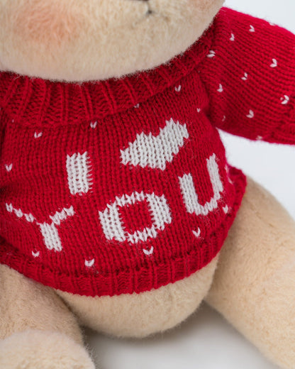 PuffyHug™ Kırmızı Aşık Puffy Kostümü - Puffy Hug Türkiye