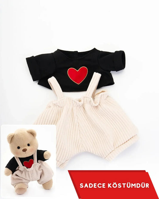 PuffyHug™ Sevgililer Günü Özel Erkek Puffy Kostümü - Puffy Hug Türkiye