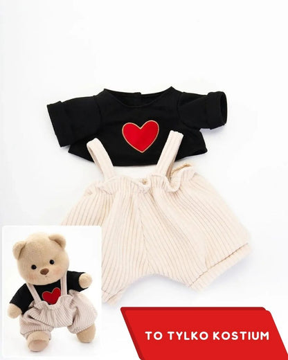 Kostium PuffyHug™ Valentine Boy