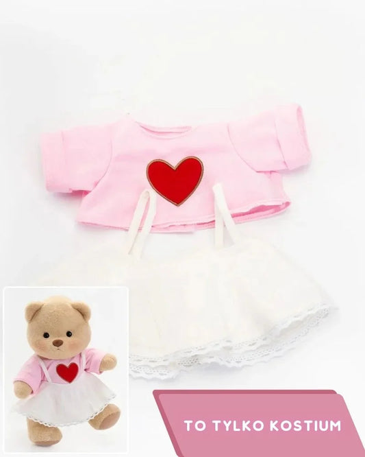 Kostium PuffyHug™ Valentine Girl