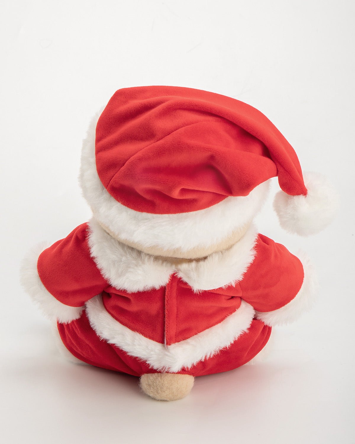 PuffyHug™ Yılbaşı Noel Baba Puffy Kostümü - Puffy Hug Türkiye